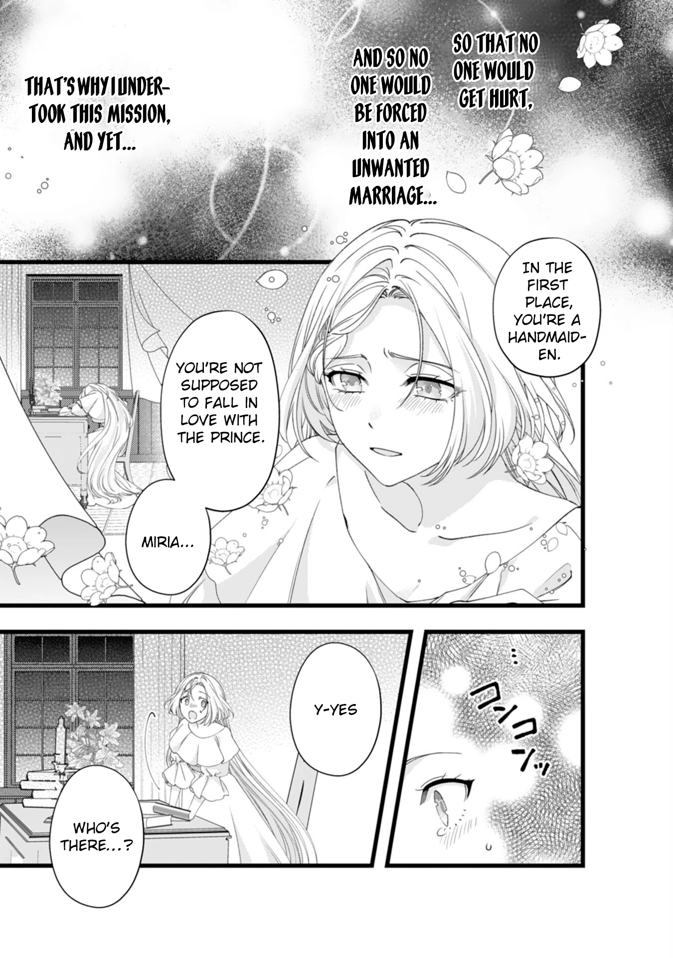 I Married the Coldhearted Beastman Prince as a Substitute, and He Doted on Me as His Mate. Chapter 12 - . Page 29